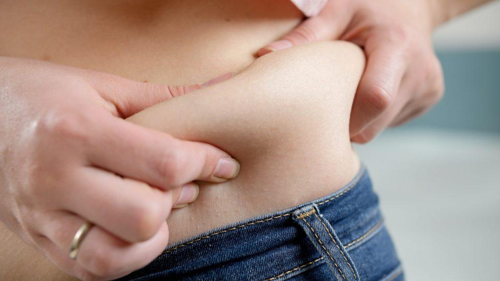 unwanted fat