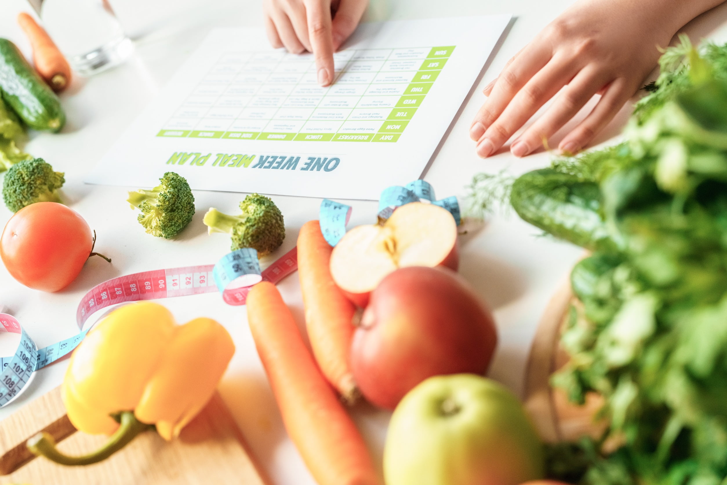 Nutrition Plan