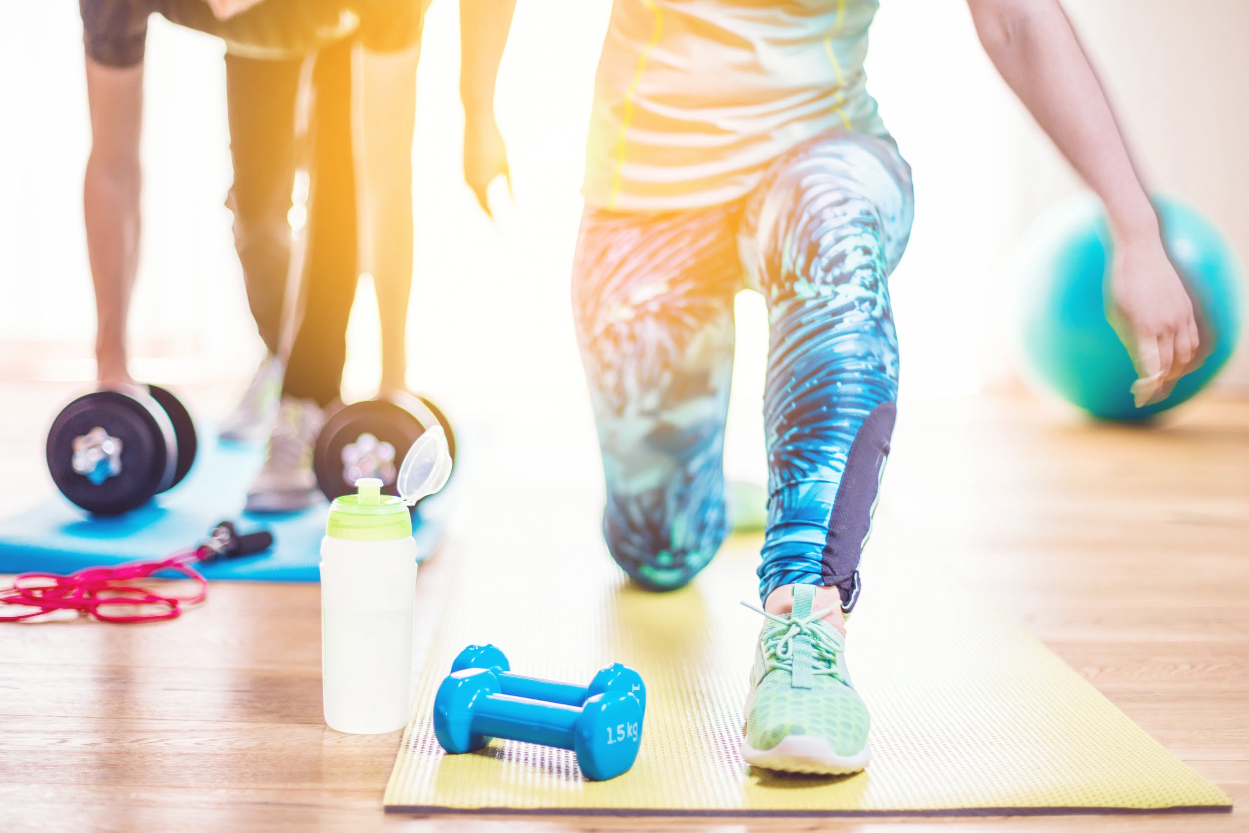 Exercise and Wellness