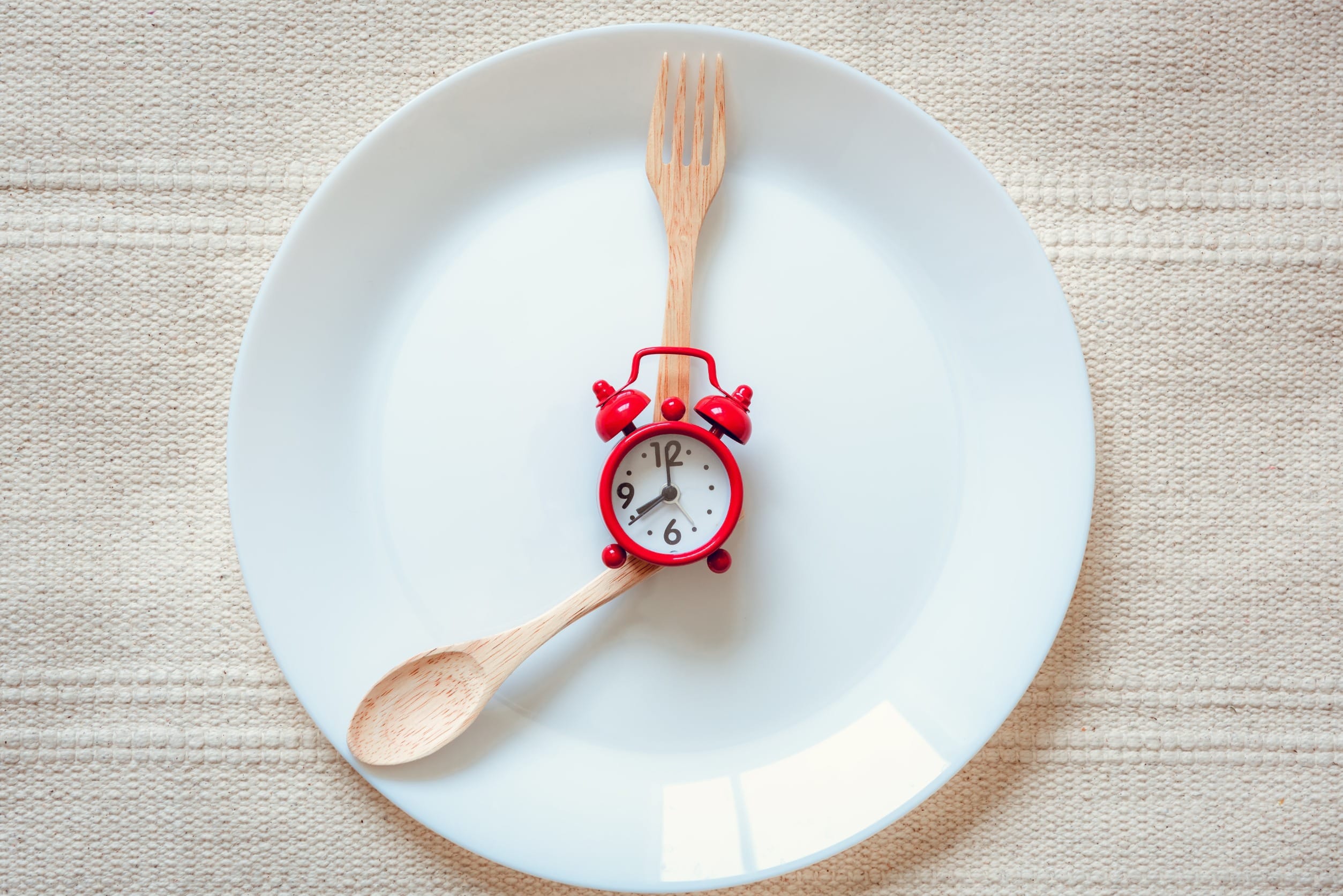 Timing Meals