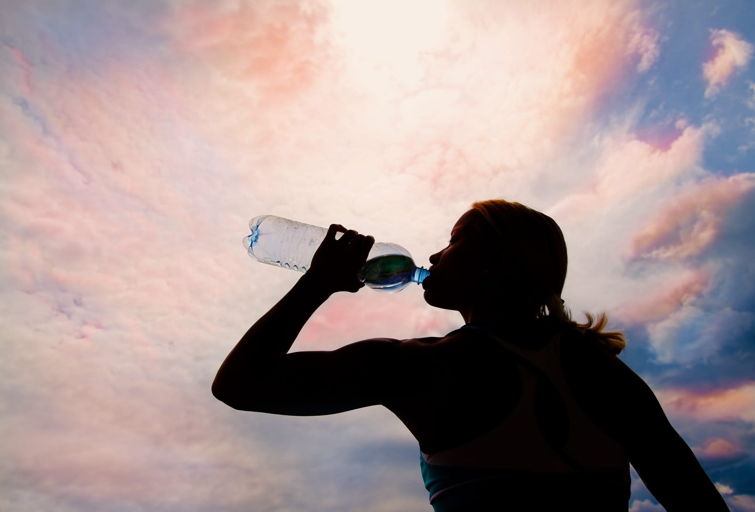 Staying hydrated