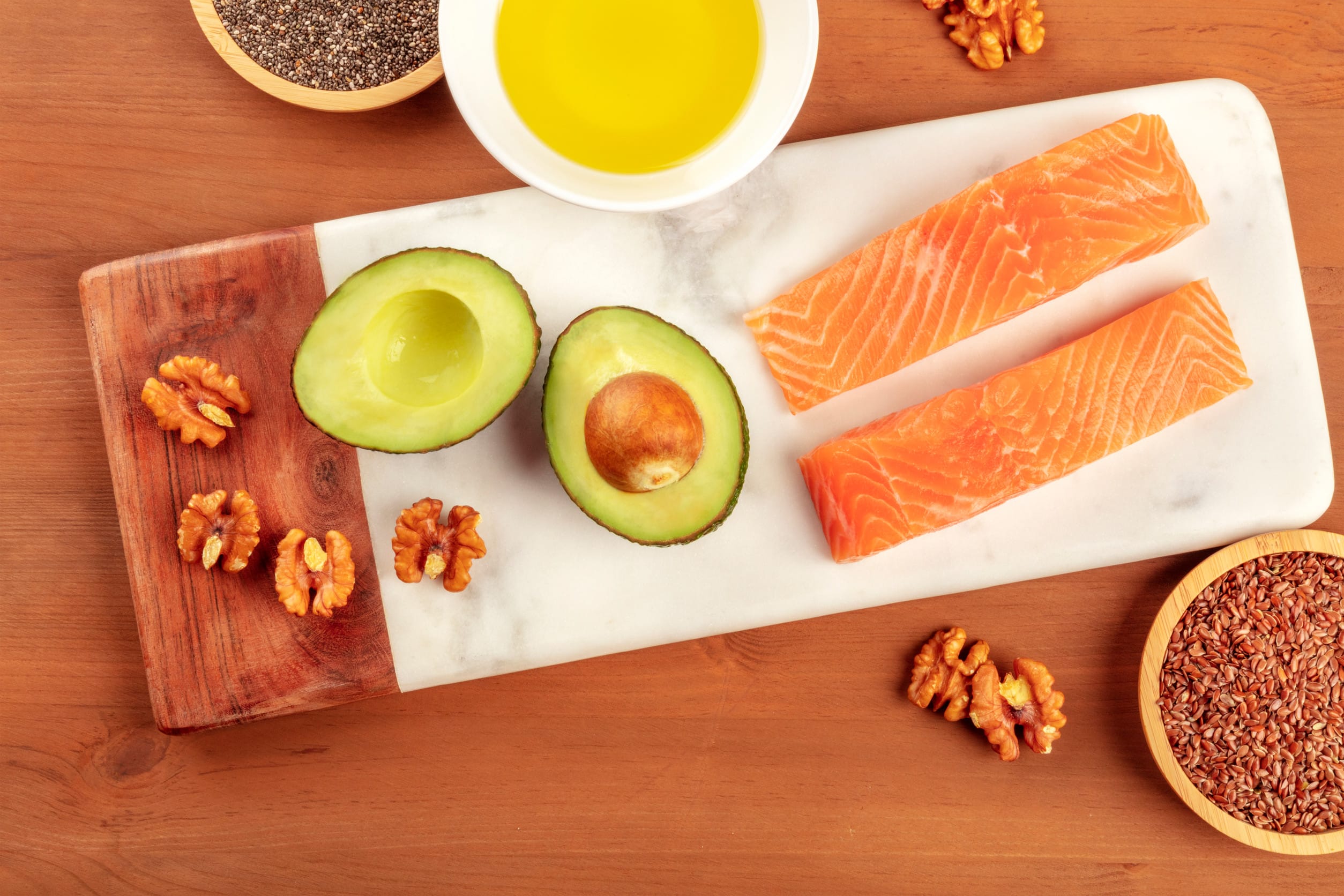Healthy Fats