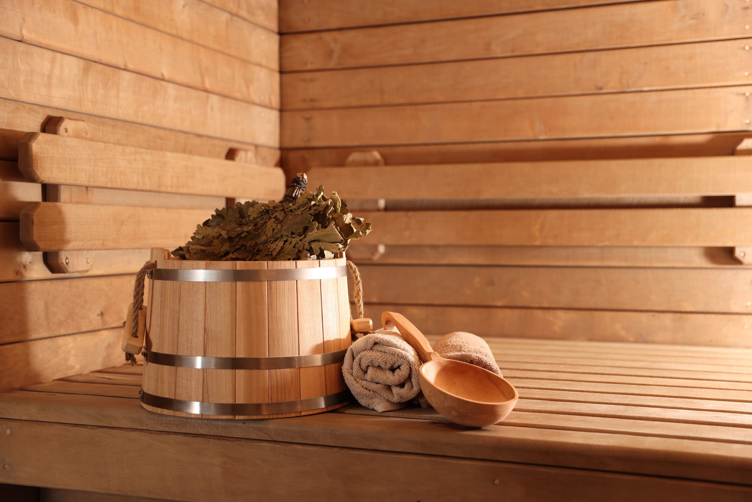 sauna