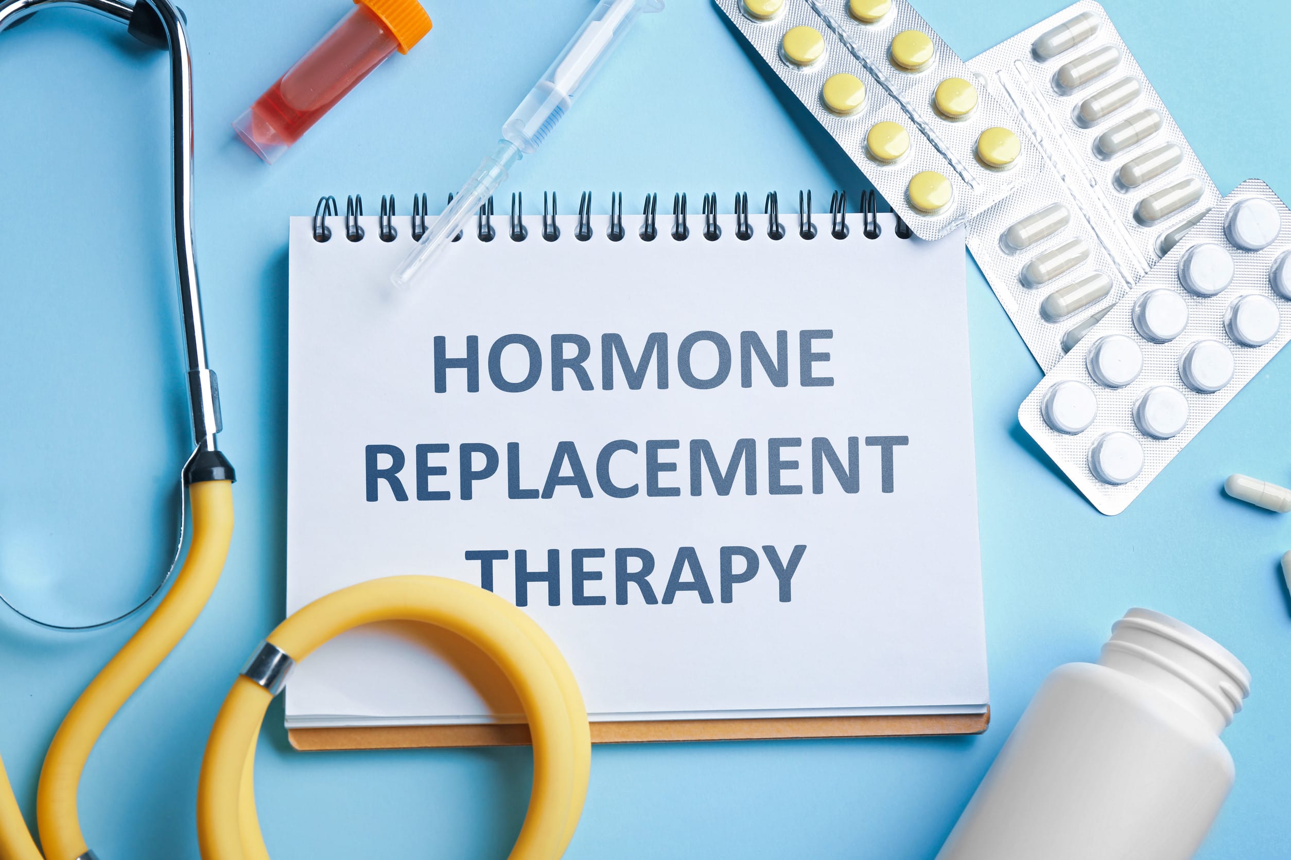 hormone replacement therapy