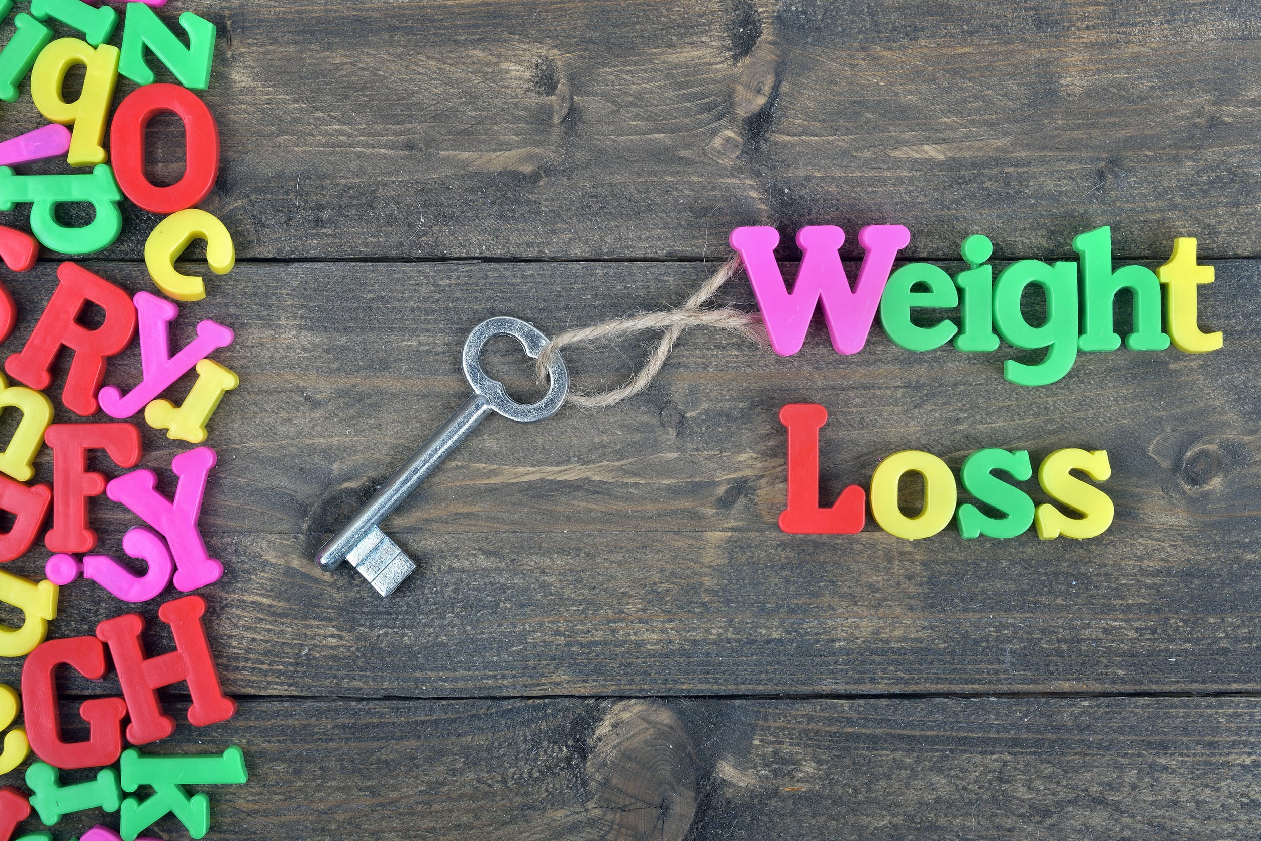 weight loss key
